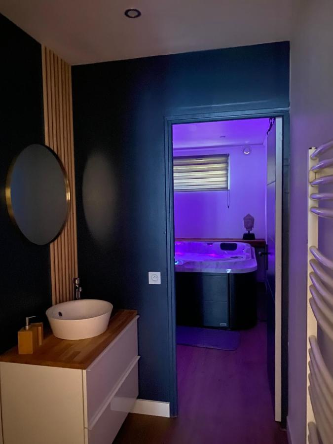 Detente & Spa Villers-Allerand Exterior foto